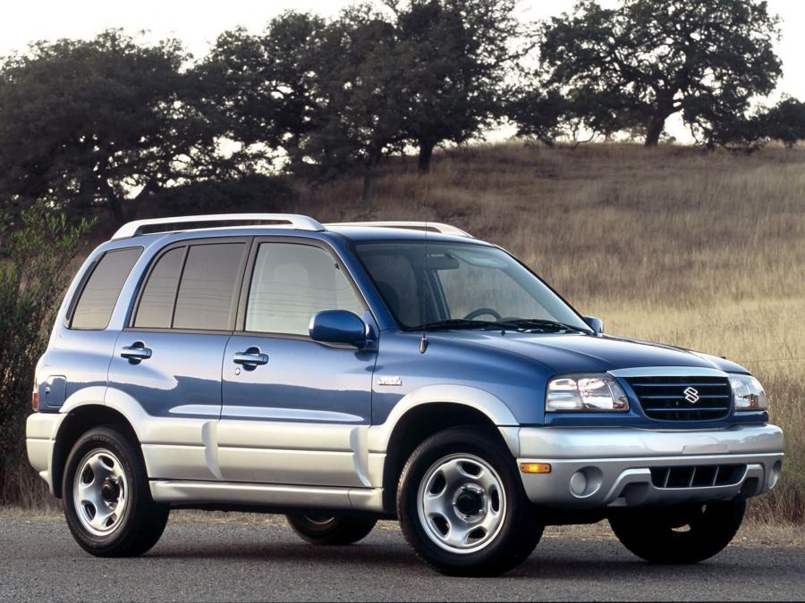 Suzuki Grand Vitara '2004